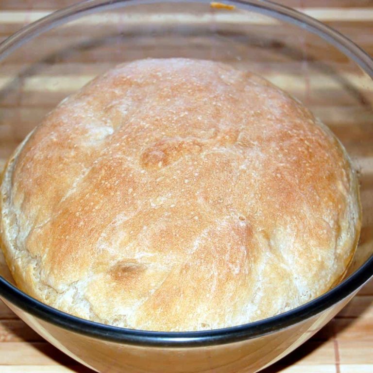 Peasant Bread Recipe A Little Bit of Spice