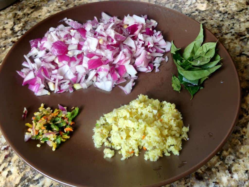 Karahi Paneer – Indian Cottage Cheese with Bell Peppers and Onions – The  Hungry Palate