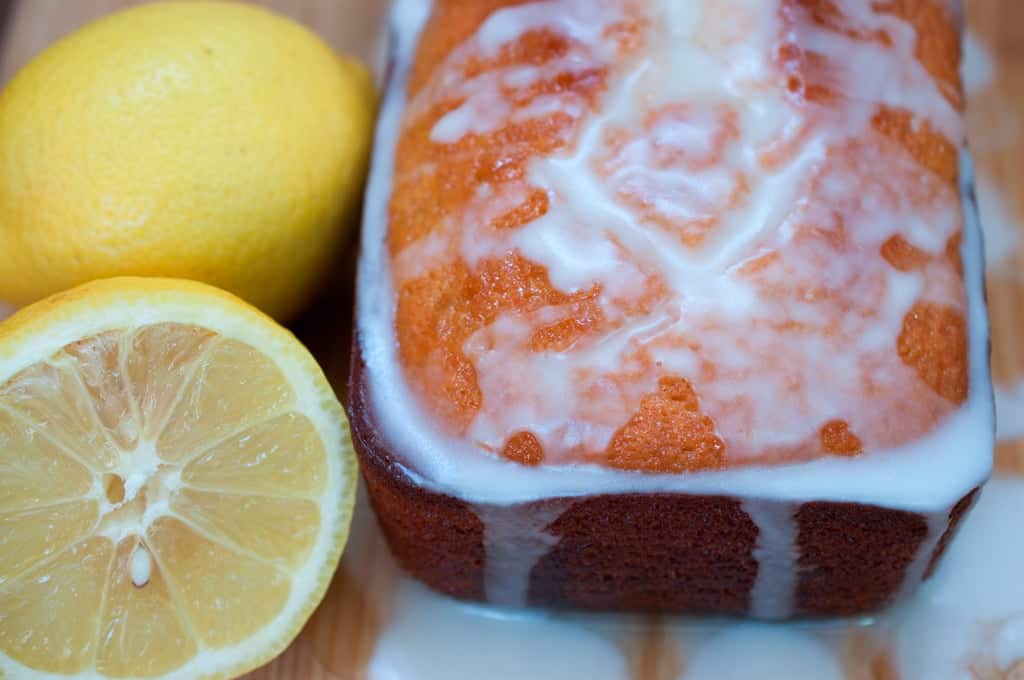 Lemon Butter Cake with Simple Lemon Glaze – Jenny Steffens Hobick