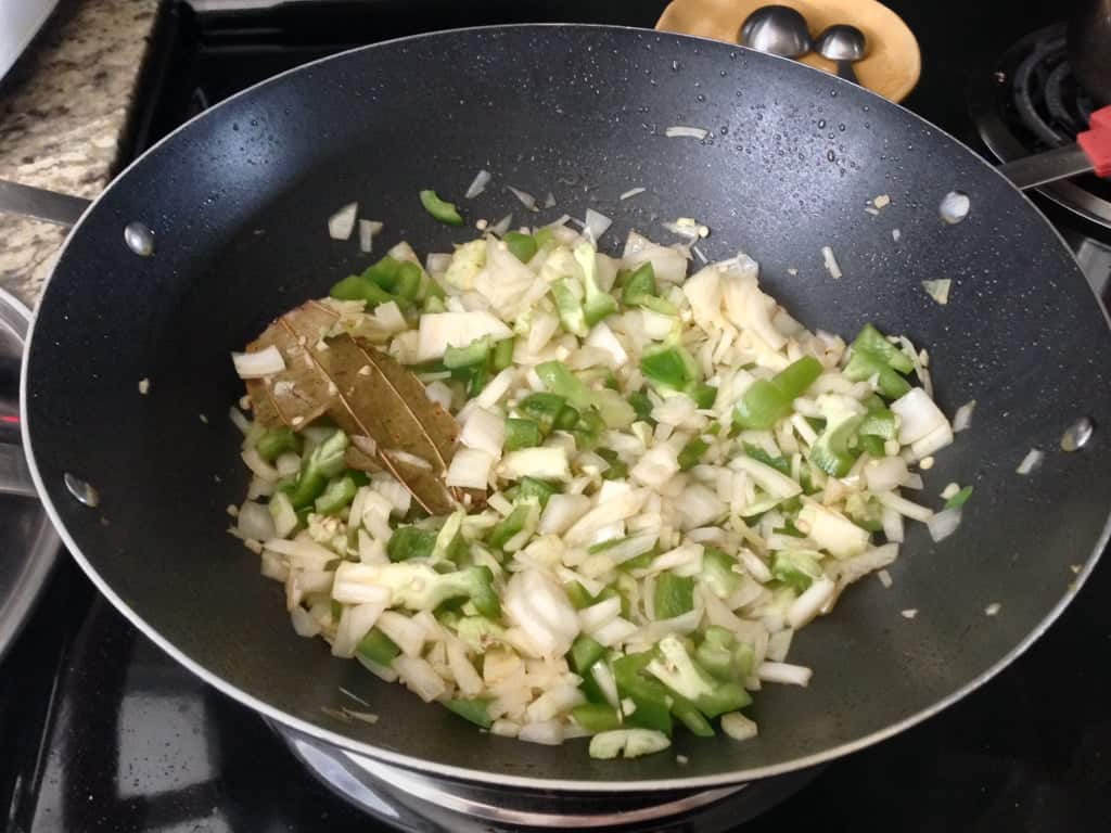 Paella ( Spanish rice ) Recipe | A Little Bit of Spice
