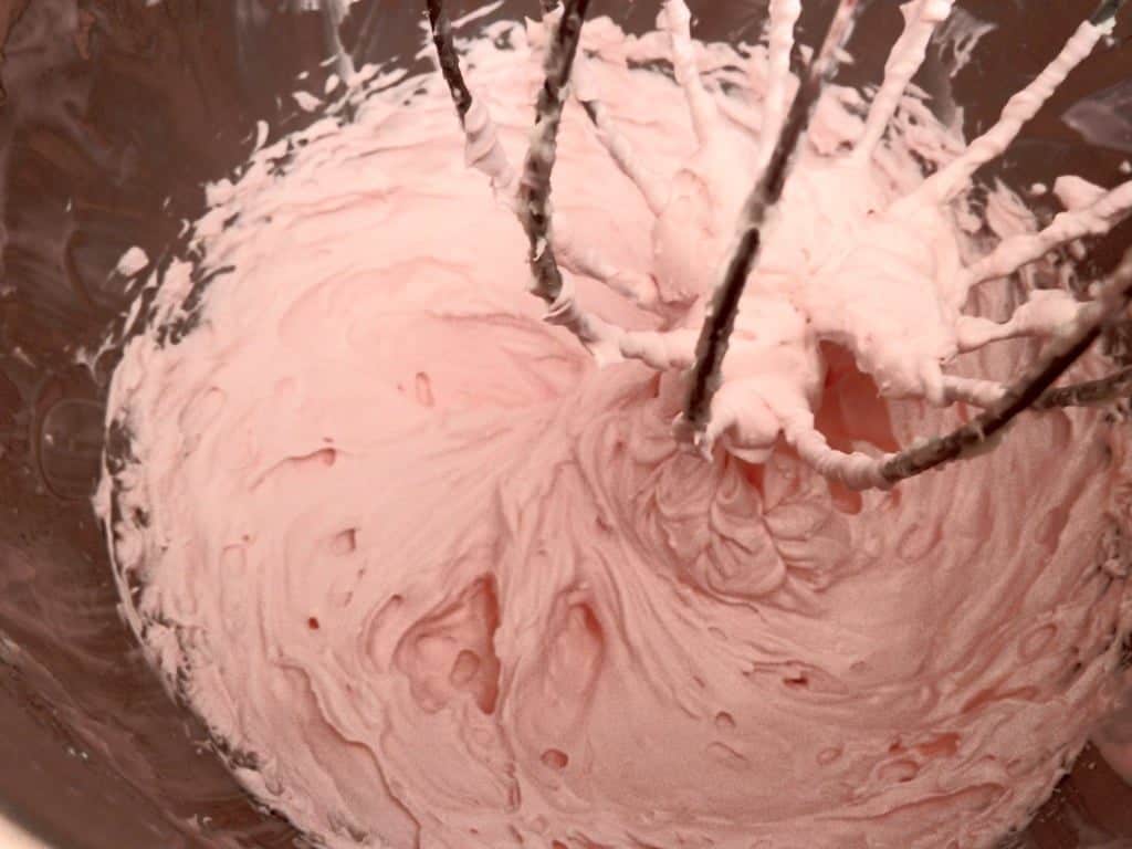 Sturdy Whipped Cream Frosting Recipe